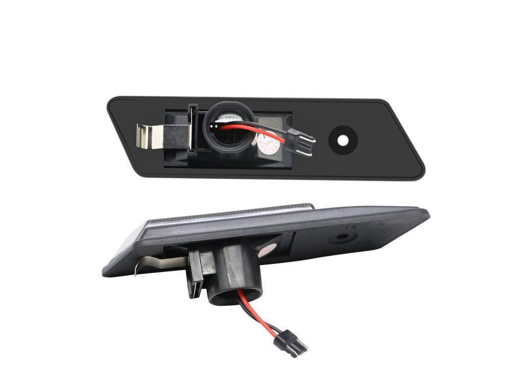 Kit de pilotos intermitentes ABAKUS ref. L04-140-007LED-S