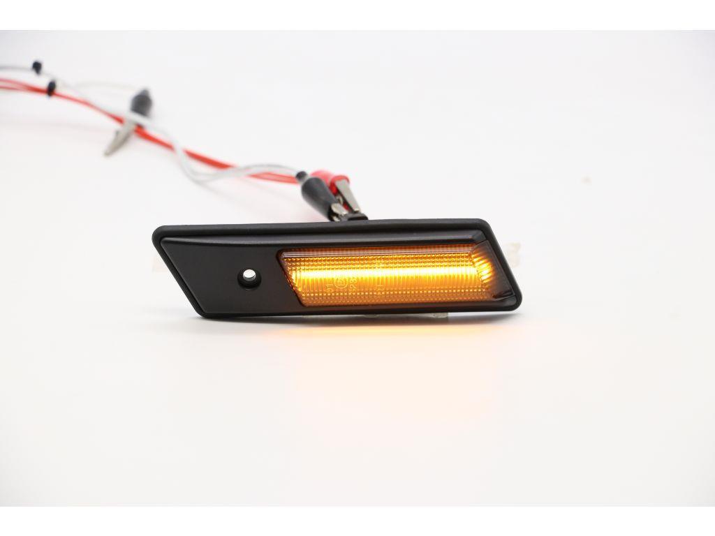 Kit de pilotos intermitentes ABAKUS ref. L04-140-007LED-S