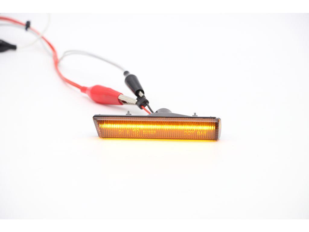 Kit de feux clignotants ABAKUS ref. L04-140-008LED-S