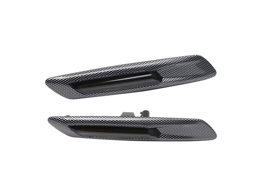 Kit de feux clignotants ABAKUS ref. L04-140-011LED-DC