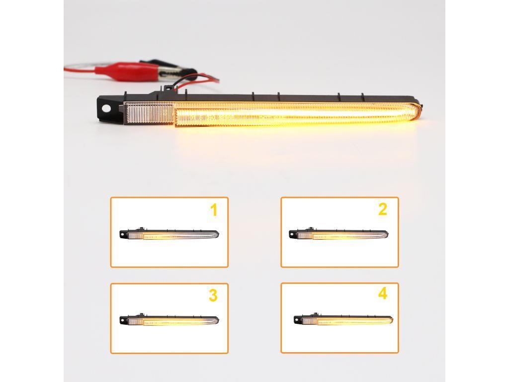 Kit de feux clignotants (Clignotant) ABAKUS ref. L04-140-012LED-D