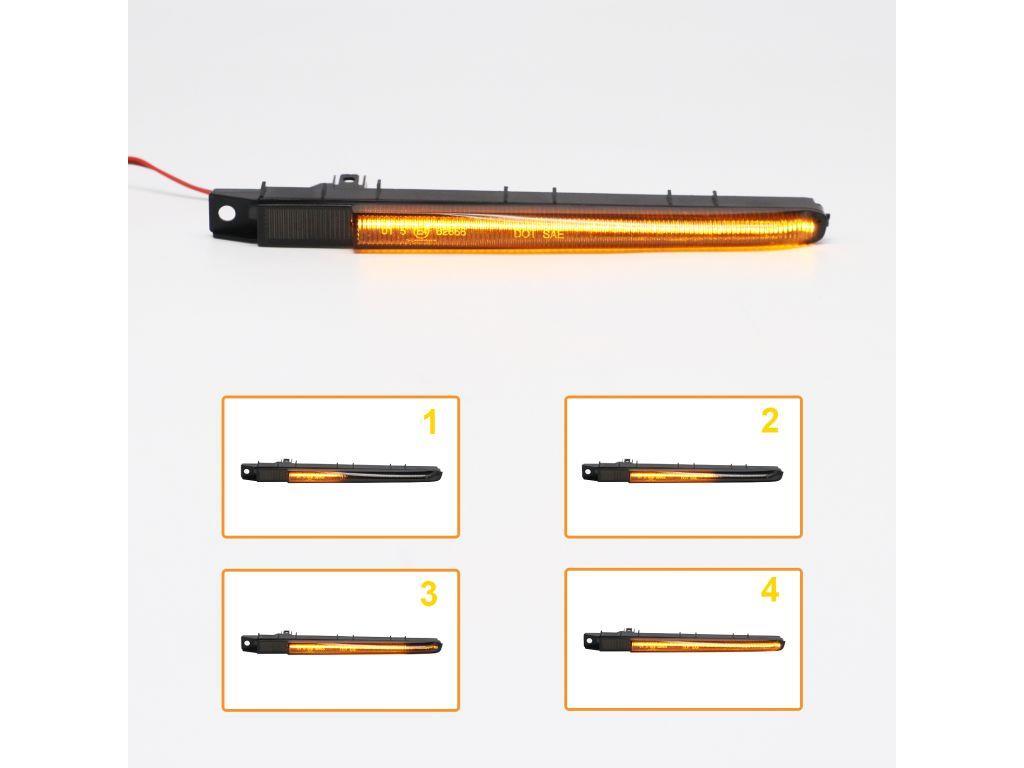 Kit de pilotos intermitentes ABAKUS L04-140-012LED-SD