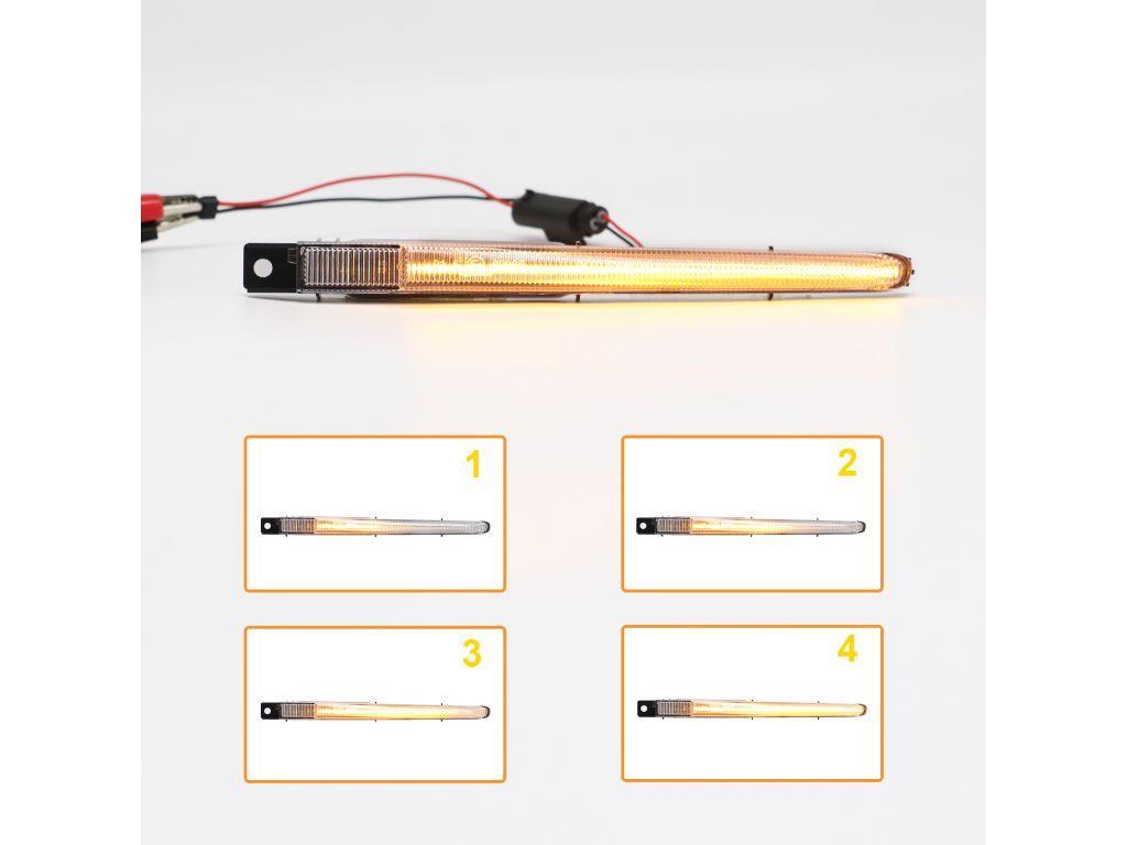 Kit de pilotos intermitentes ABAKUS L04-140-013LED-D