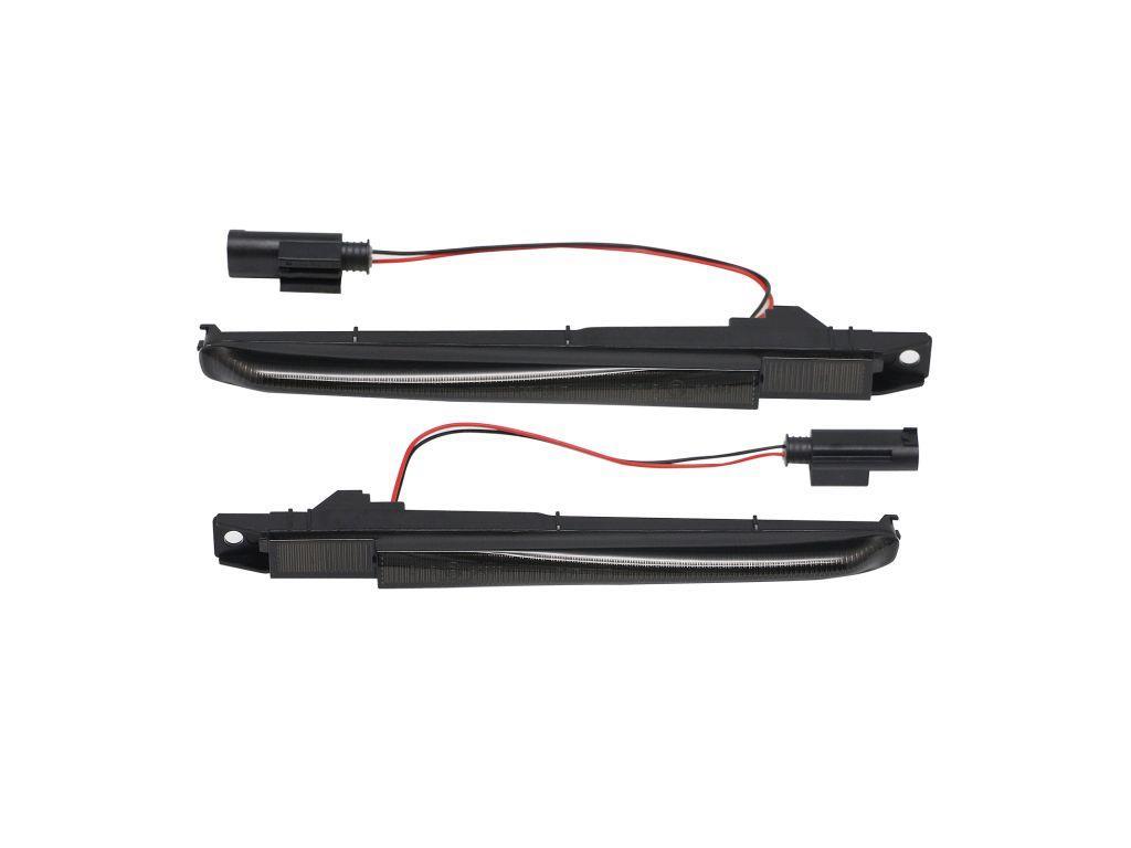 Kit de pilotos intermitentes ABAKUS ref. L04-140-013LED-SD