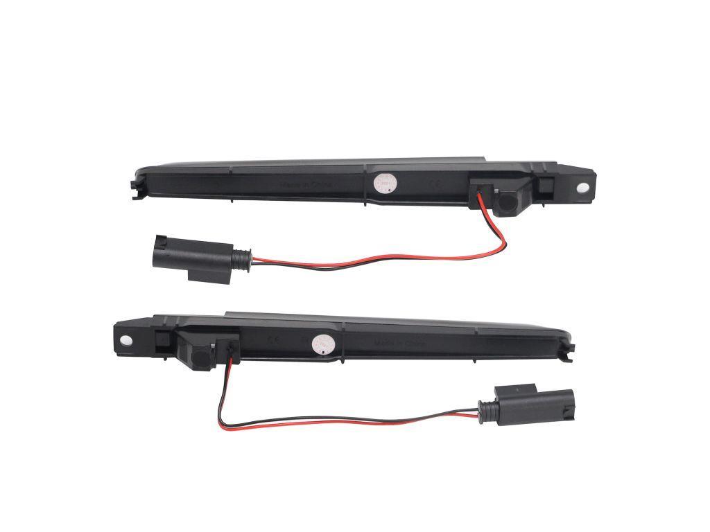 Kit de pilotos intermitentes ABAKUS ref. L04-140-013LED-SD