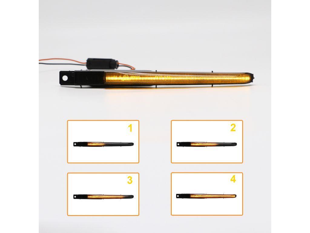Kit de pilotos intermitentes ABAKUS ref. L04-140-013LED-SD
