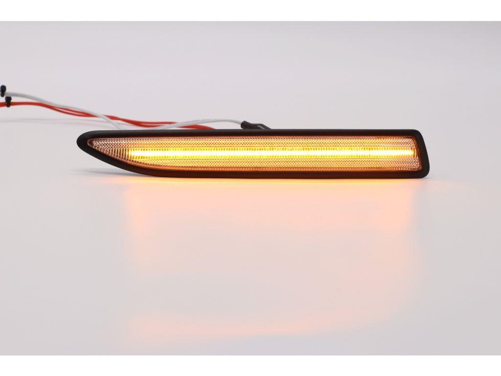 Kit de pilotos intermitentes ABAKUS ref. L16-140-004LED