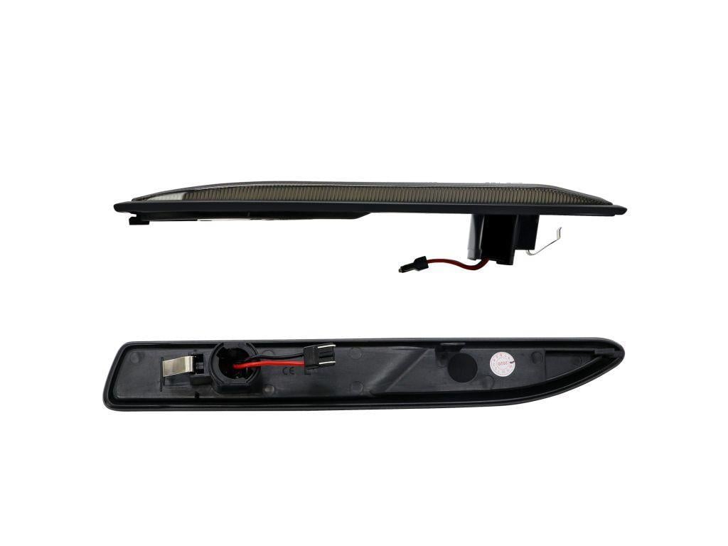Kit de feux clignotants ABAKUS ref. L16-140-004LED-SD