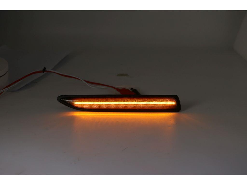 Kit de feux clignotants ABAKUS ref. L16-140-004LED-S