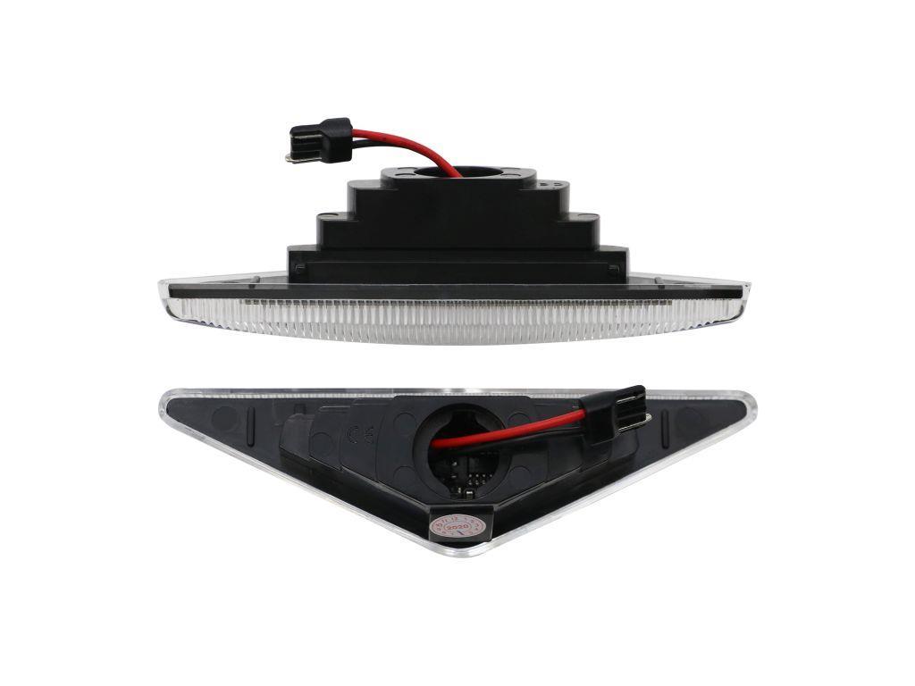 Kit de pilotos intermitentes ABAKUS ref. L16-140-005LED-D