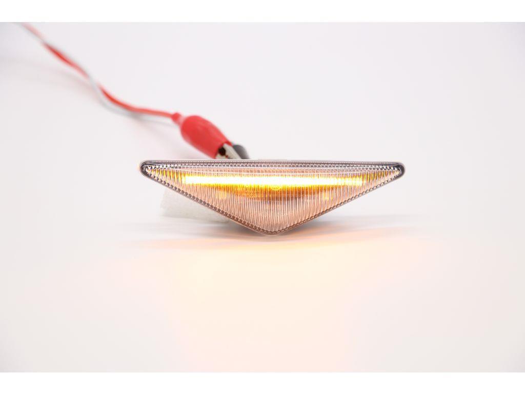 Kit de pilotos intermitentes ABAKUS ref. L16-140-005LED
