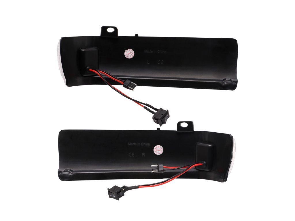 Kit de feux clignotants ABAKUS ref. L16-140-006LED-D
