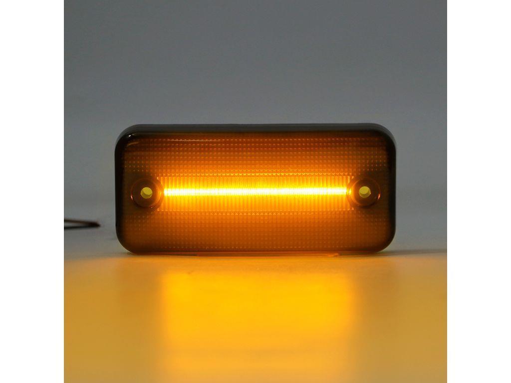 Feu de position latérale ABAKUS L16-141-001LED-S