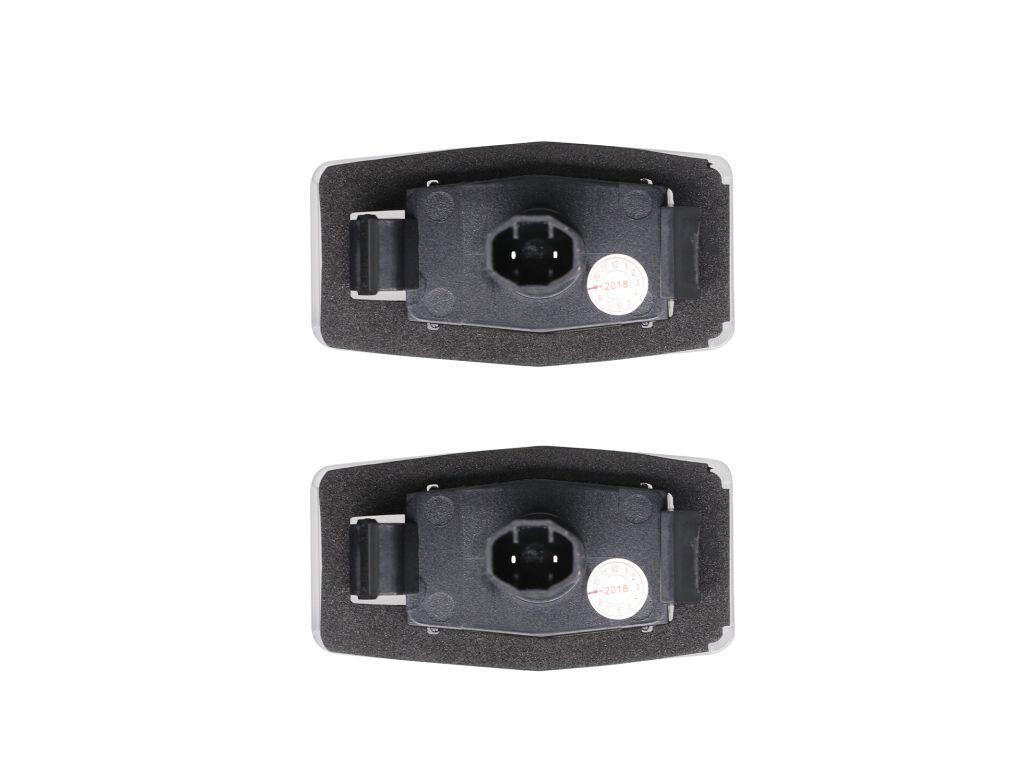 Foco iluminação de matrícula ABAKUS ref. L16-210-0007LED