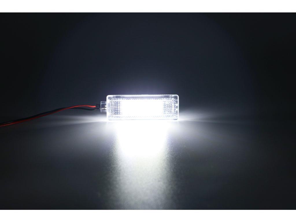 Éclaireur de coffre à bagages ABAKUS ref. L16-410-001LED