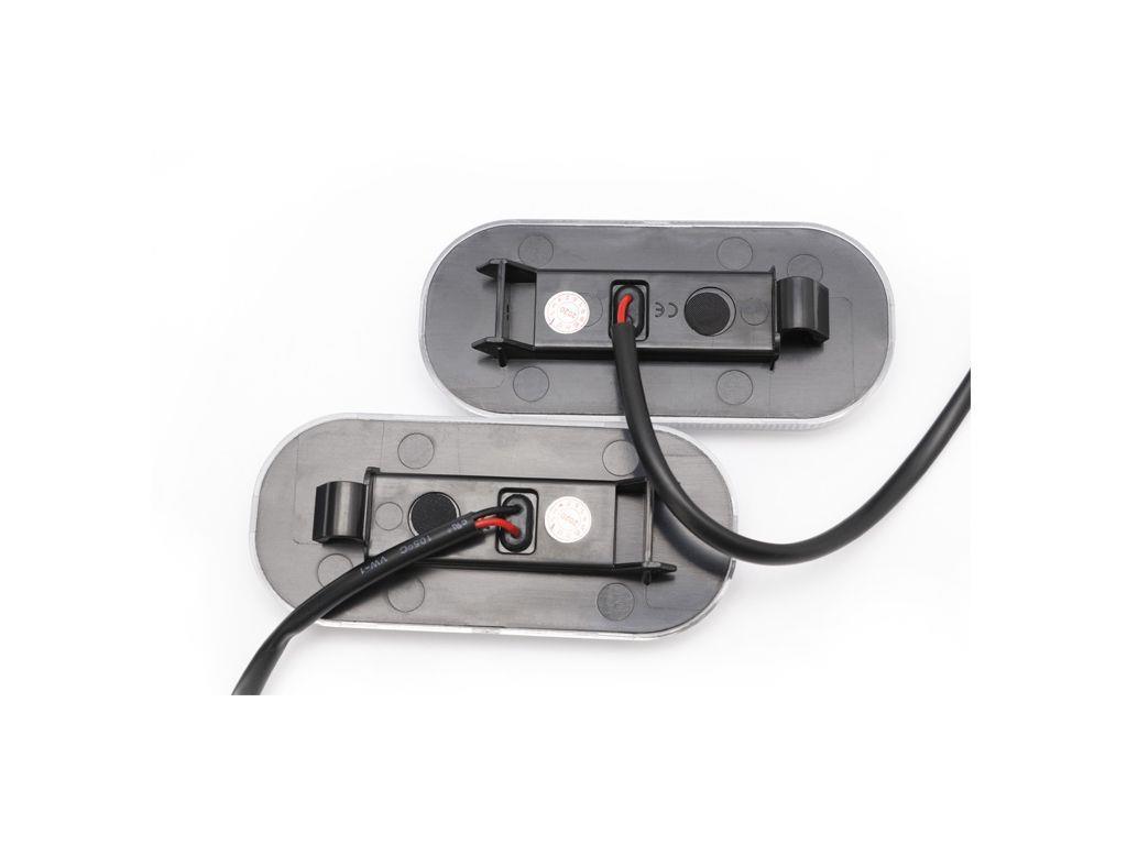Farol de posição lateral ABAKUS ref. L17-141-001LED