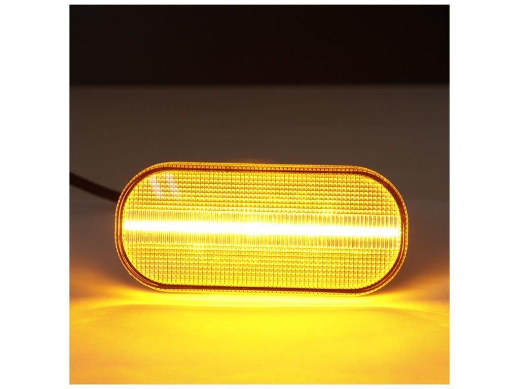 Farol de posição lateral ABAKUS ref. L17-141-001LED