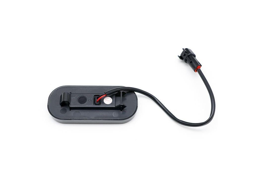 Feu de position latérale ABAKUS ref. L17-141-001LED-S