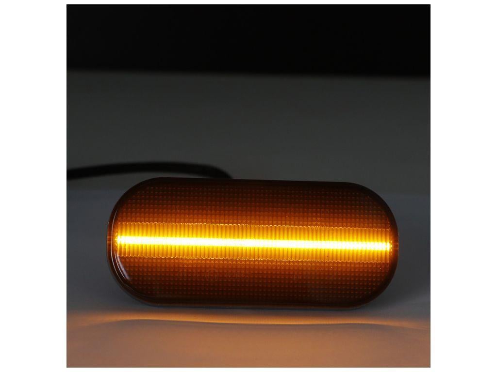 Feu de position latérale ABAKUS ref. L17-141-001LED-S