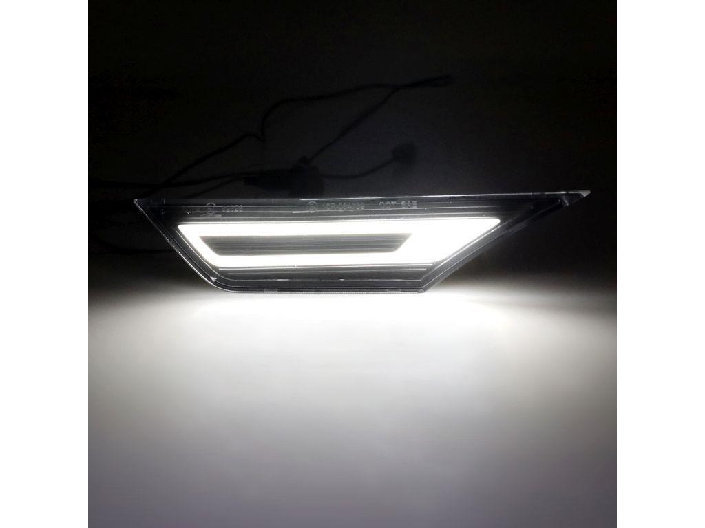 Farol de posição lateral ABAKUS ref. L18-140-002LED-2D