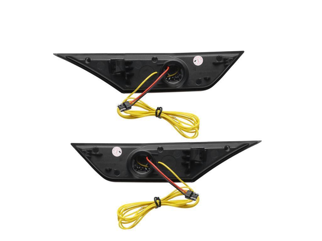 Luz de posición lateral ABAKUS ref. L18-140-002LED2SD