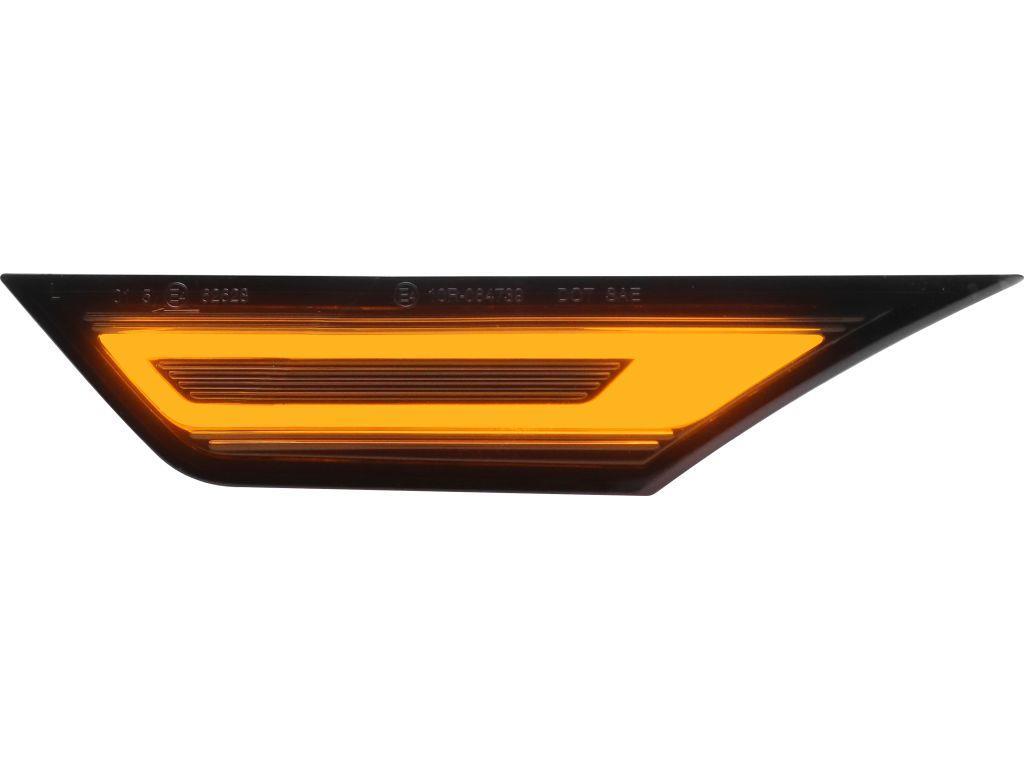 Luz de posición lateral ABAKUS ref. L18-140-002LED2SD