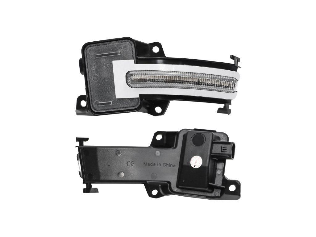 Kit de pilotos intermitentes ABAKUS L18-140-003LED-D