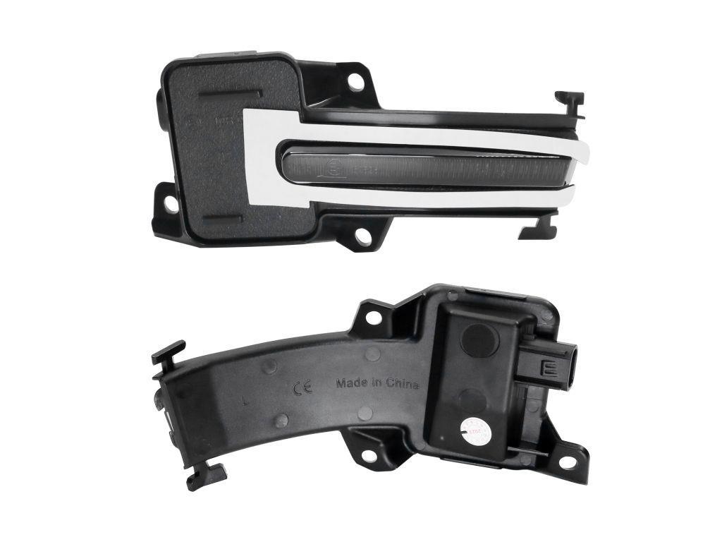Kit de pilotos intermitentes ABAKUS ref. L18-140-003LED-SD