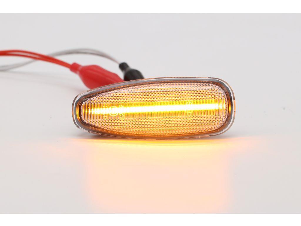 Kit de pilotos intermitentes ABAKUS ref. L19-140-002LED
