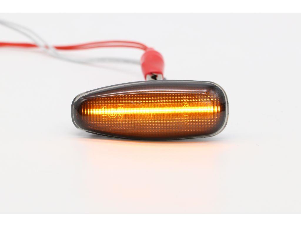 Kit de feux clignotants ABAKUS ref. L19-140-002LED-S