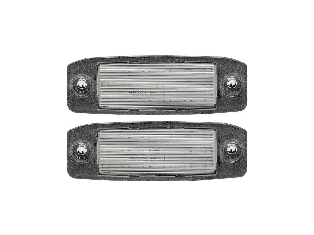 Foco iluminação de matrícula ABAKUS ref. L19-210-0003LED