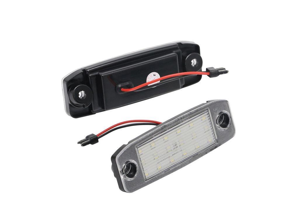 Foco iluminação de matrícula ABAKUS ref. L19-210-0003LED