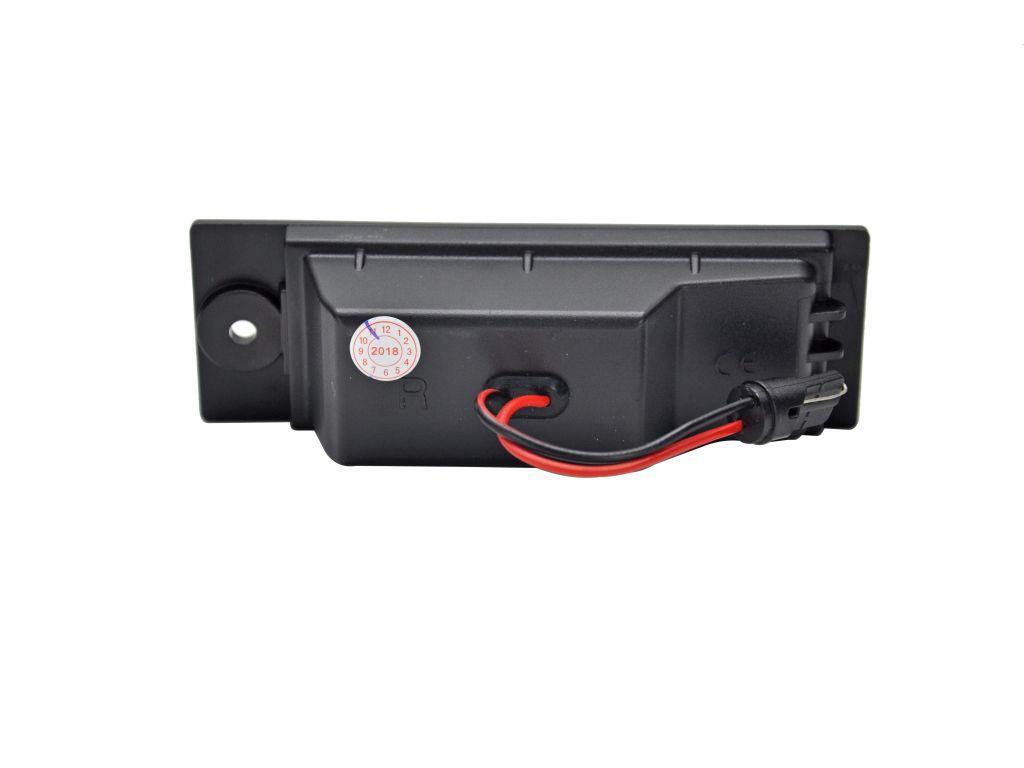 Foco iluminação de matrícula ABAKUS ref. L19-210-0007LED