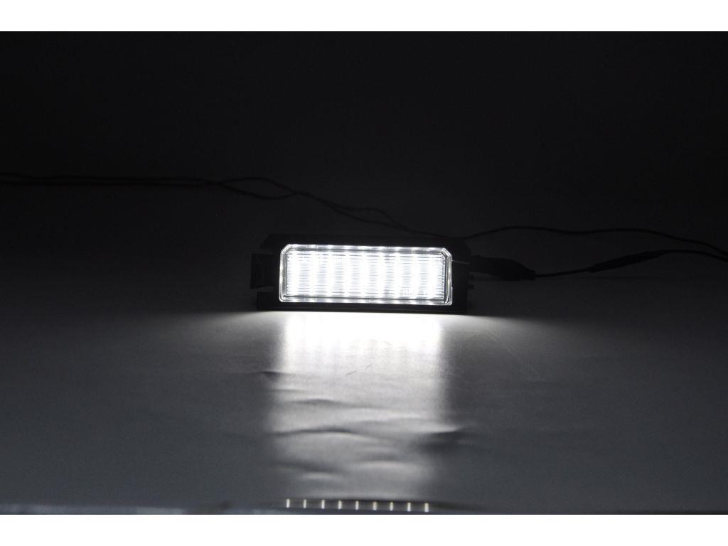 Feu éclaireur de plaque ABAKUS ref. L19-210-0010LED