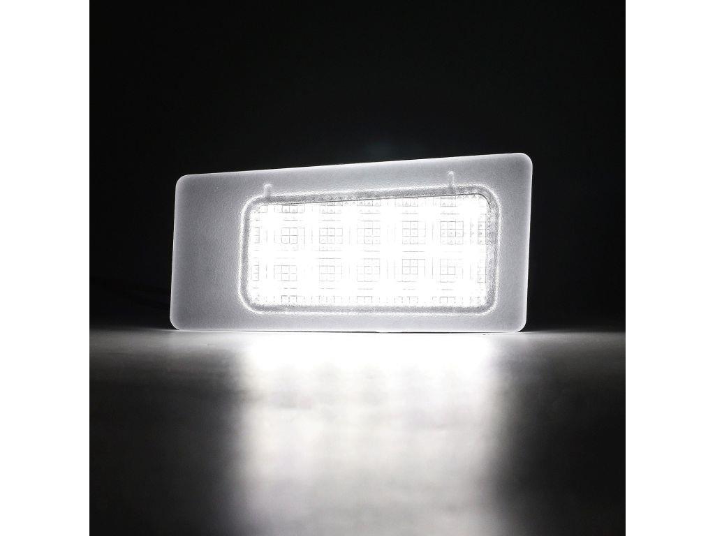 Feu éclaireur de plaque ABAKUS ref. L19-210-0011LED
