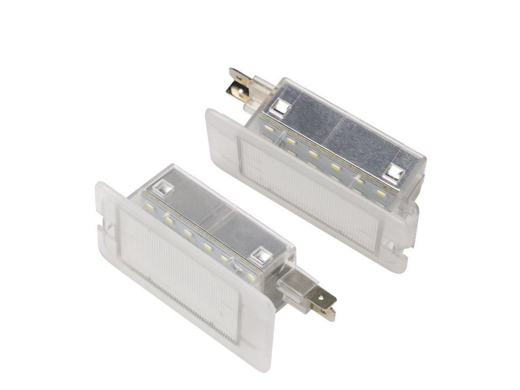 Éclaireur de coffre à bagages ABAKUS ref. L19-410-001LED
