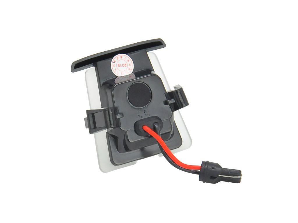 Piloto de matrícula ABAKUS ref. L23-210-0001LED