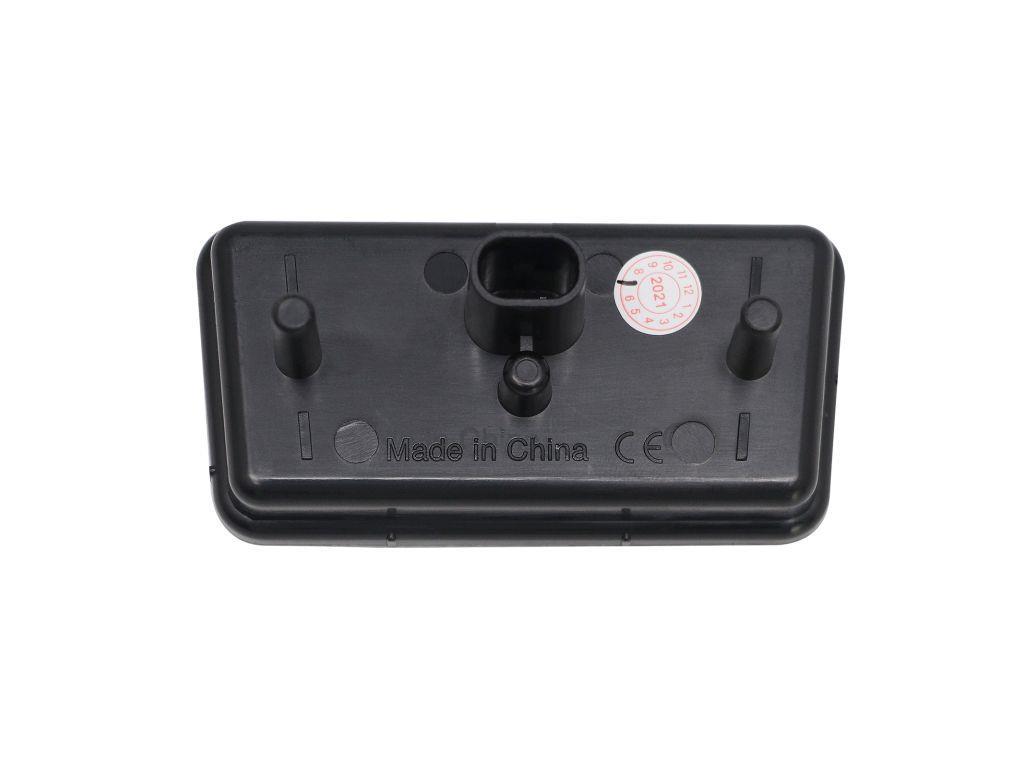 Foco iluminação de matrícula ABAKUS ref. L23-210-0002LED