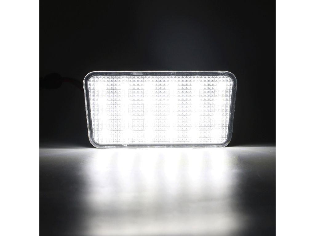 Foco iluminação de matrícula ABAKUS ref. L23-210-0002LED