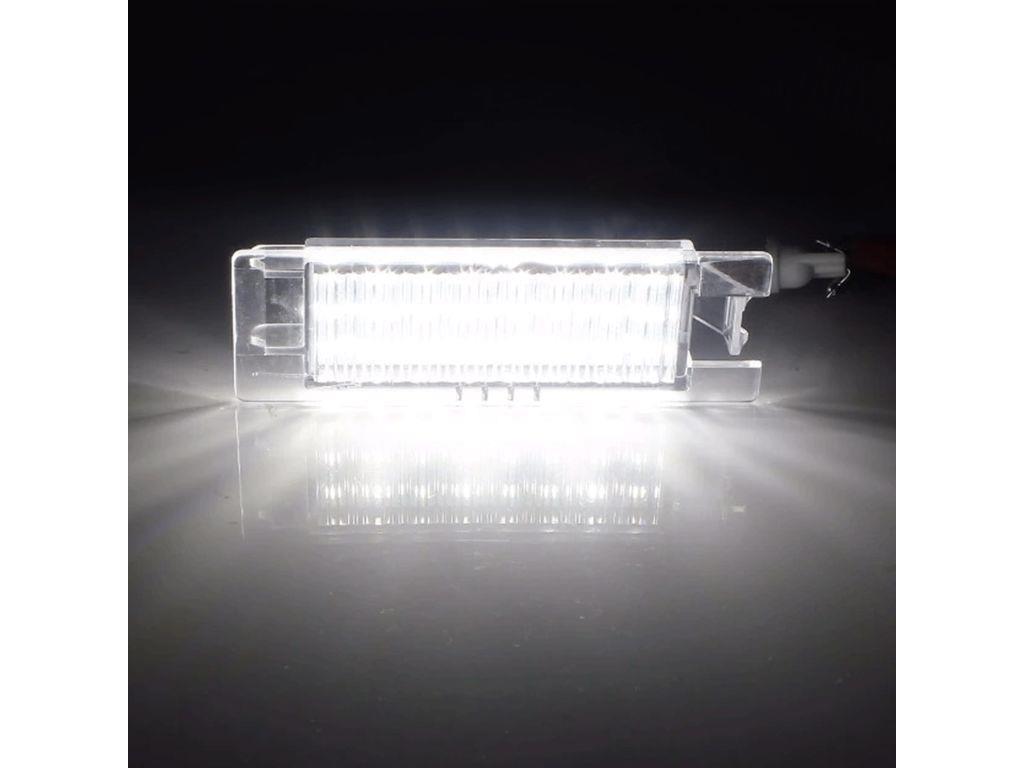 Foco iluminação de matrícula ABAKUS ref. L23-210-0003LED