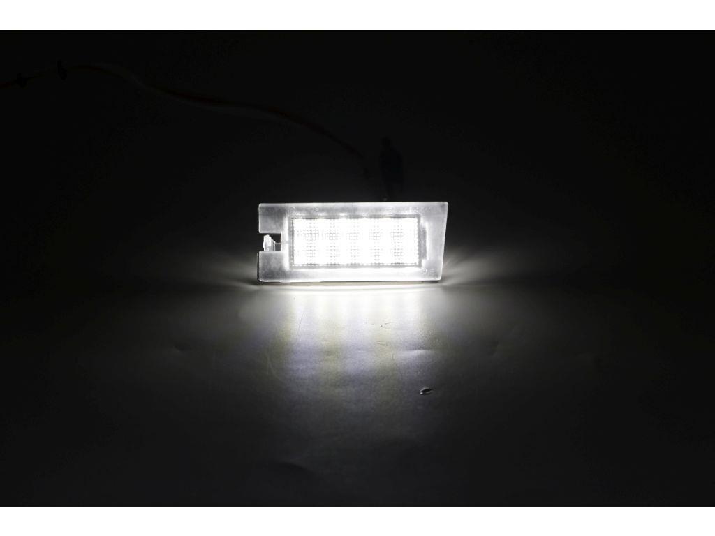 Foco iluminação de matrícula ABAKUS ref. L23-210-0004LED