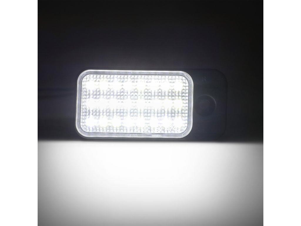 Piloto de matrícula ABAKUS ref. L23-210-0005LED
