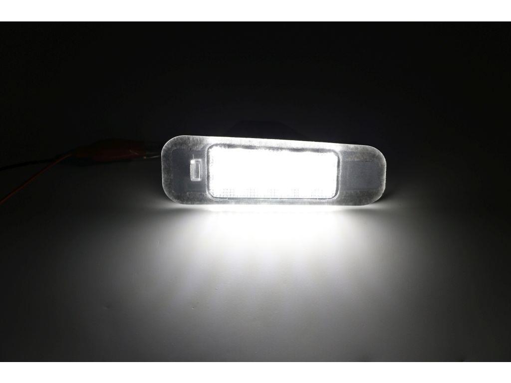 Piloto de matrícula ABAKUS ref. L24-210-0001LED