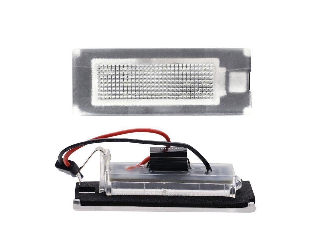 Piloto de matrícula ABAKUS ref. L26-210-0001LED