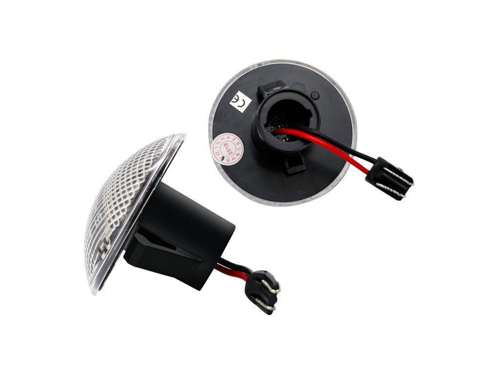 Kit de feux clignotants ABAKUS ref. L27-140-003LED-D
