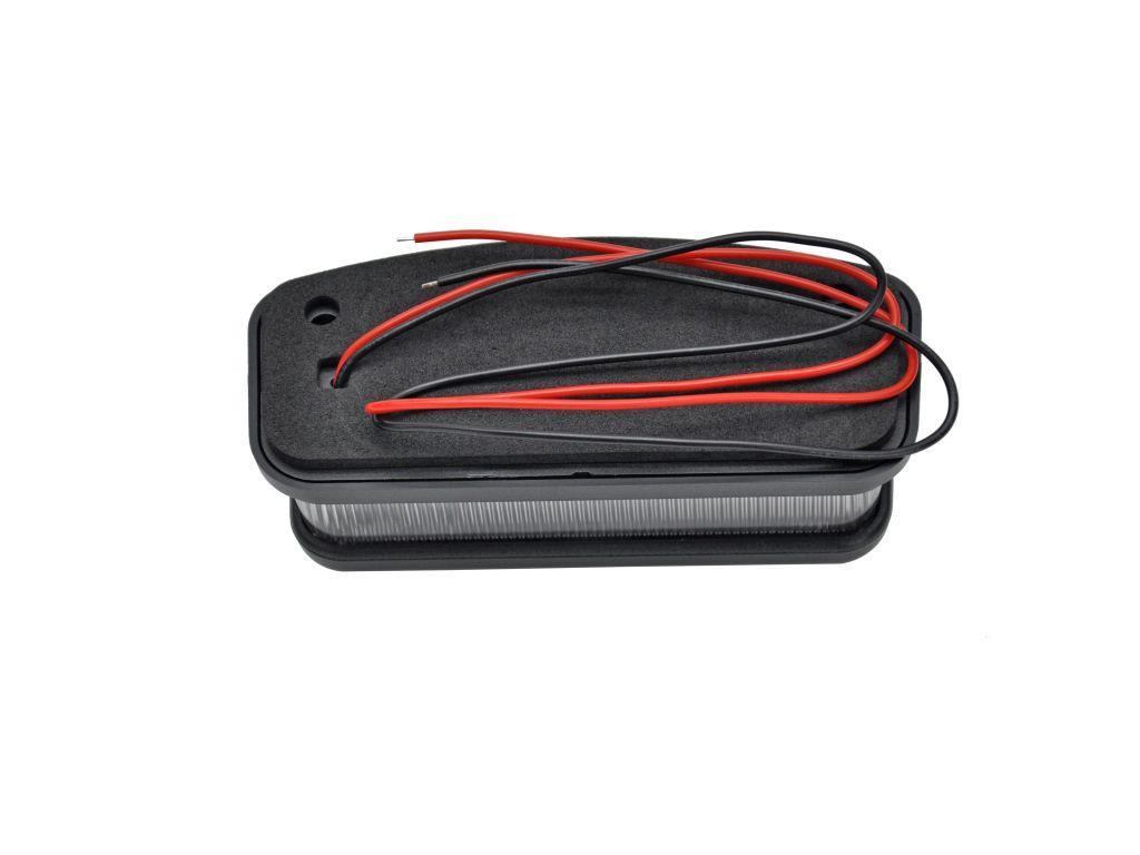 Feu éclaireur de plaque ABAKUS ref. L27-210-0002LED