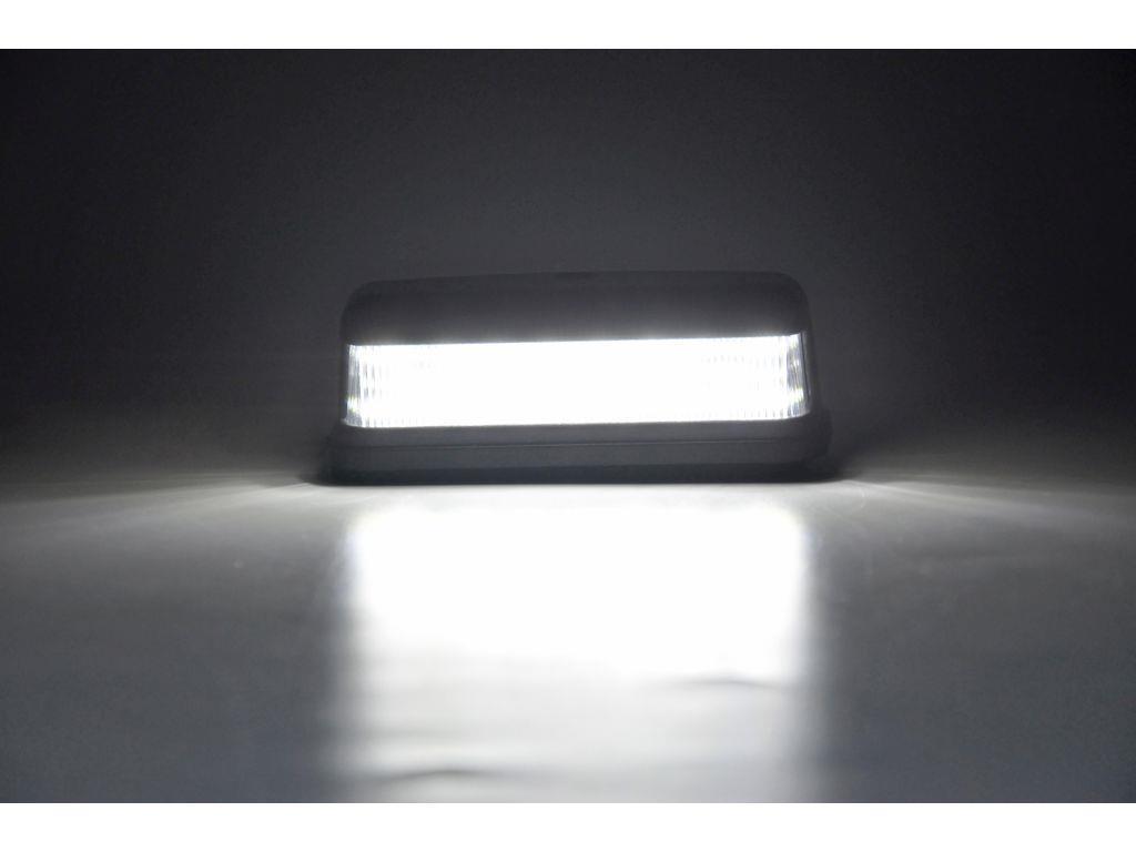 Feu éclaireur de plaque ABAKUS ref. L27-210-0002LED