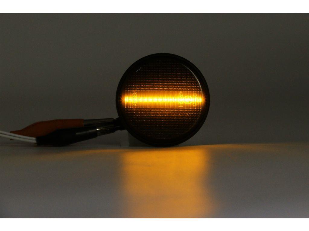 Kit de feux clignotants ABAKUS ref. L30-140-003LED-S