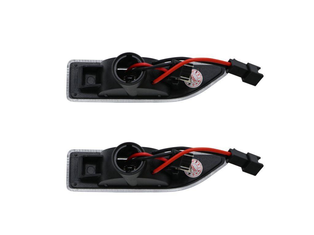 Kit de pilotos intermitentes ABAKUS ref. L32-140-007LED