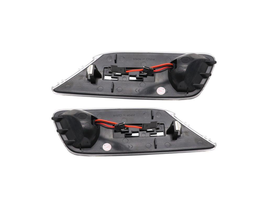 Kit de feux clignotants ABAKUS ref. L32-140-008LED